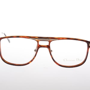 Christian Dior Men vintage eyeglasses