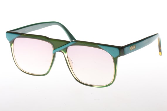 Basile Squared  vintage sunglasses - image 1