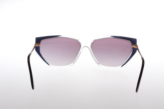 Yves Saint Laurent Euterpe vintage sunglasses - image 3