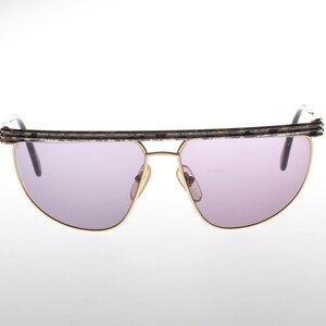 Gafas de sol Vintage Krizia K72 Italia