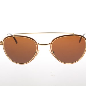 Vogart Polizei Vintage Sonnenbrille