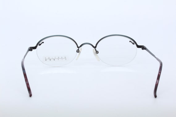 Martine Sitbon 6526 made in Japan vintage eyeglas… - image 4
