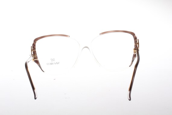 Nina Ricci Oversized vintage eyeglasses - image 4