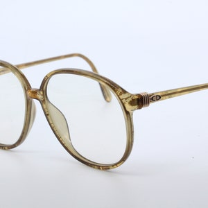 Christian Dior 2547 vintage eyeglasses