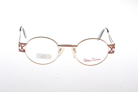 Paloma Picasso vintage eyeglasses