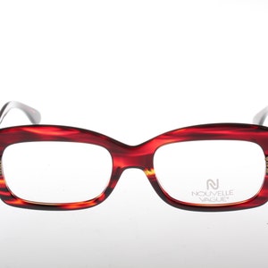 Nouvelle Vague Jeanne Rhinestones vintage eyeglasses