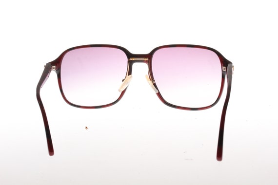 Burberrys Squared vintage sunglasses - image 4