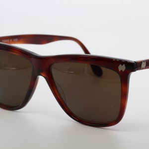 Vogart Polizei Vintage Sonnenbrille