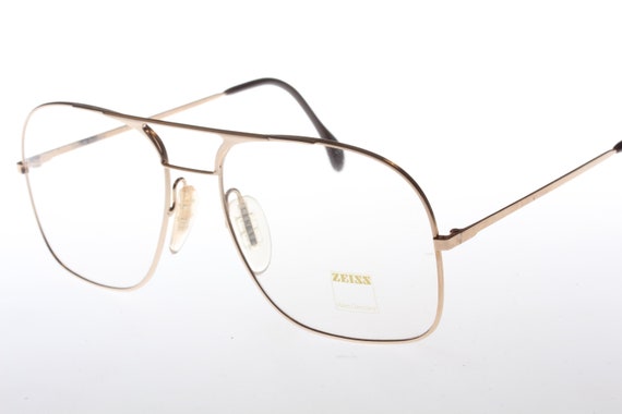 Zeiss West Germany 5676 Vintage Eyeglasses - Etsy