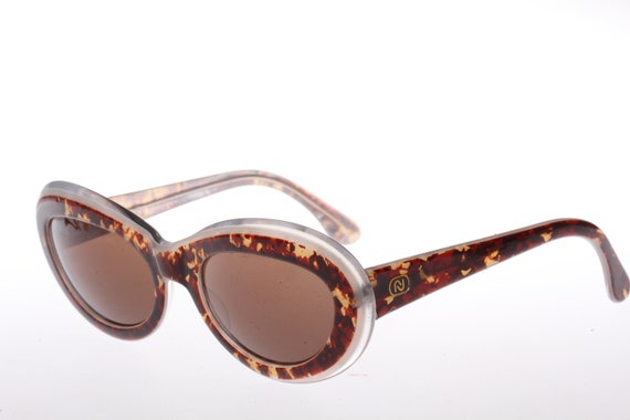 Nouvelle Vague Fantasy vintage sunglasses - image 2