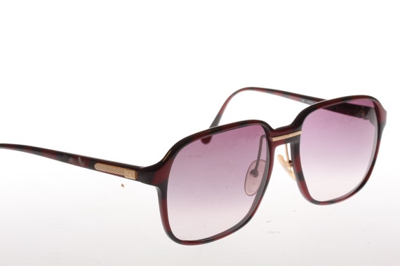 Burberrys Squared vintage sunglasses - image 3