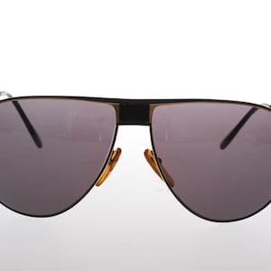 Lacoste Aviator vintage sunglasses