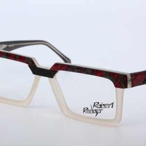 Robert Rudger 120 vintage brillen