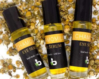 Chamomile Eye Serum