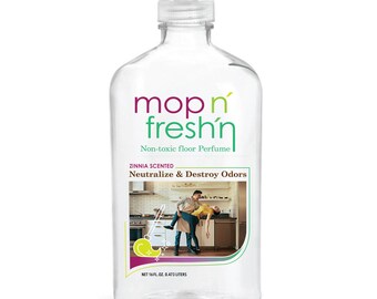 Mop n' Fresh'n – Non-toxic floor perfume