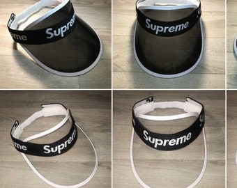 supreme sun visor