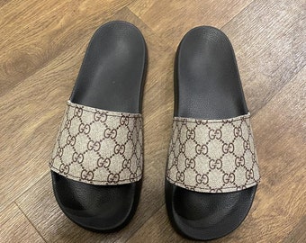 gucci slides etsy