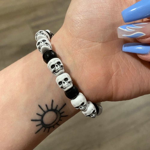 Halloween Bracelets Etsy