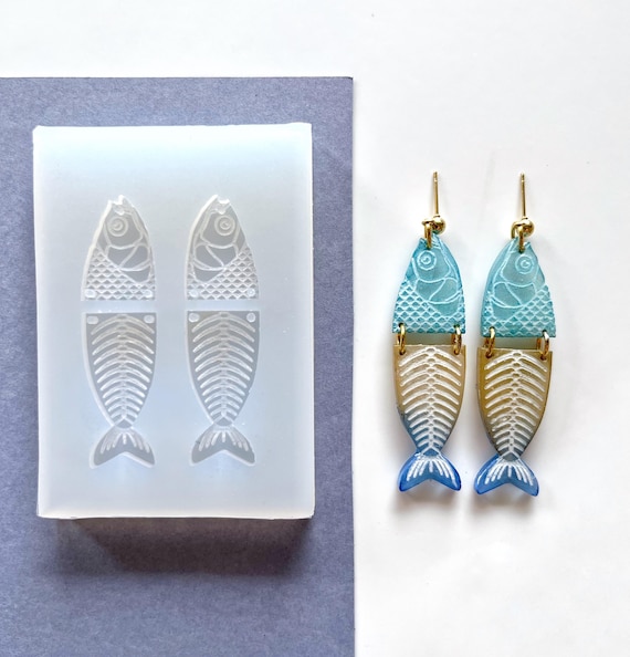 Vente En Gros En Silicone Résine époxy Moule Chat Pour La Pâtisserie