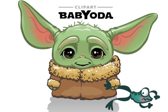 Download 10+ Best For Cute Baby Yoda Clipart - Listamp Studio
