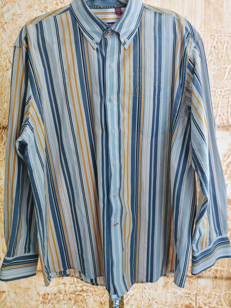 izod oxford shirt