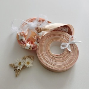 Ribbon Round - Bridal Bouquet Game