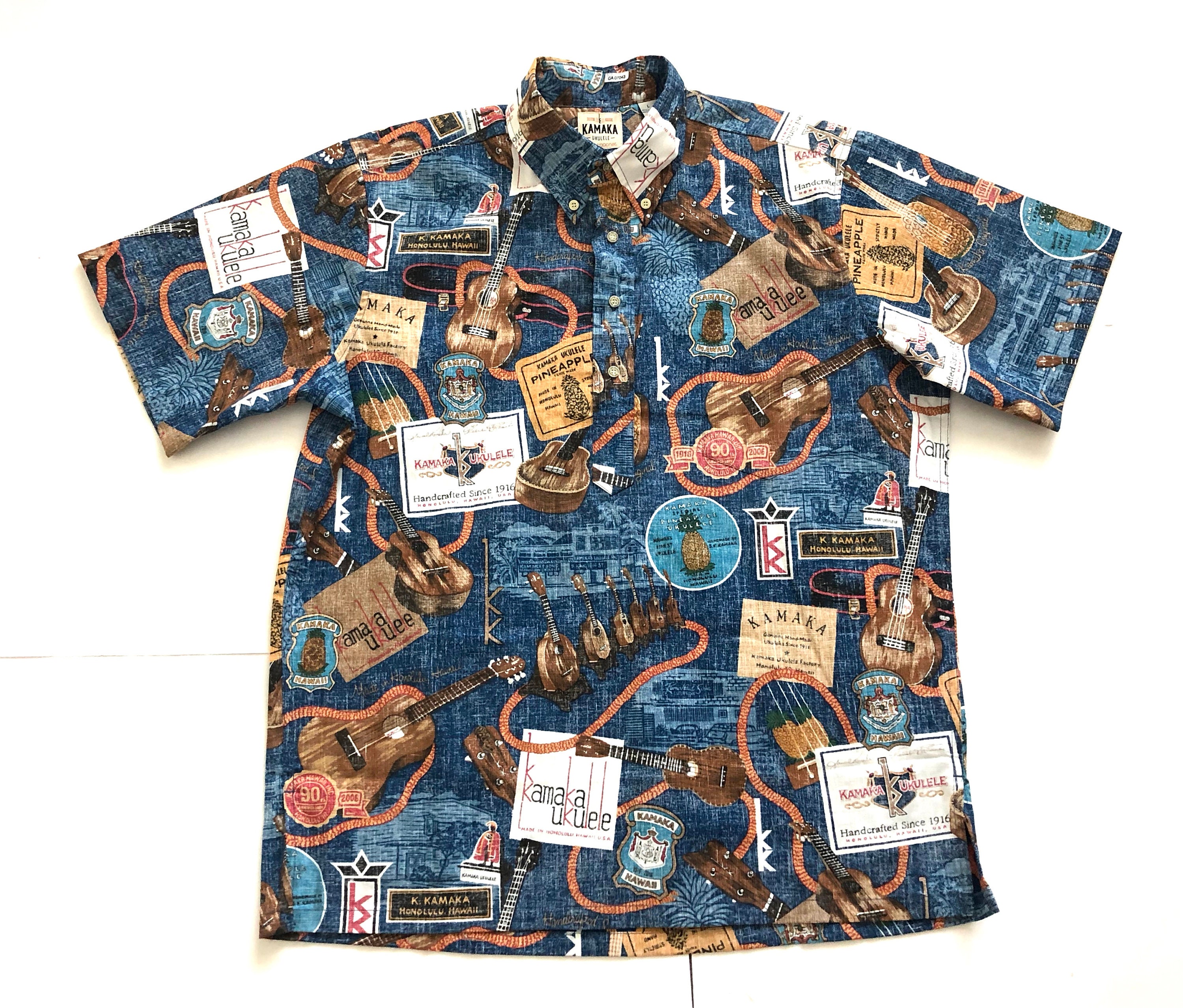 Clothing, Shoes & Accessories Men's Clothing Reyn Spooner Kamaka 