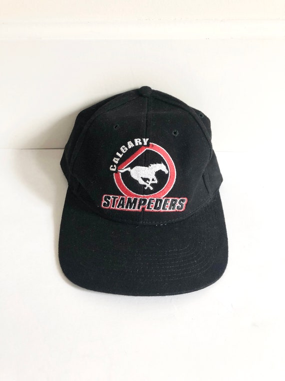 calgary stampeders hat