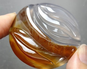 MOROCCAN AGATE PENDANT
