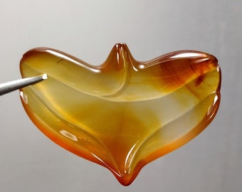 CARNELIAN HEART