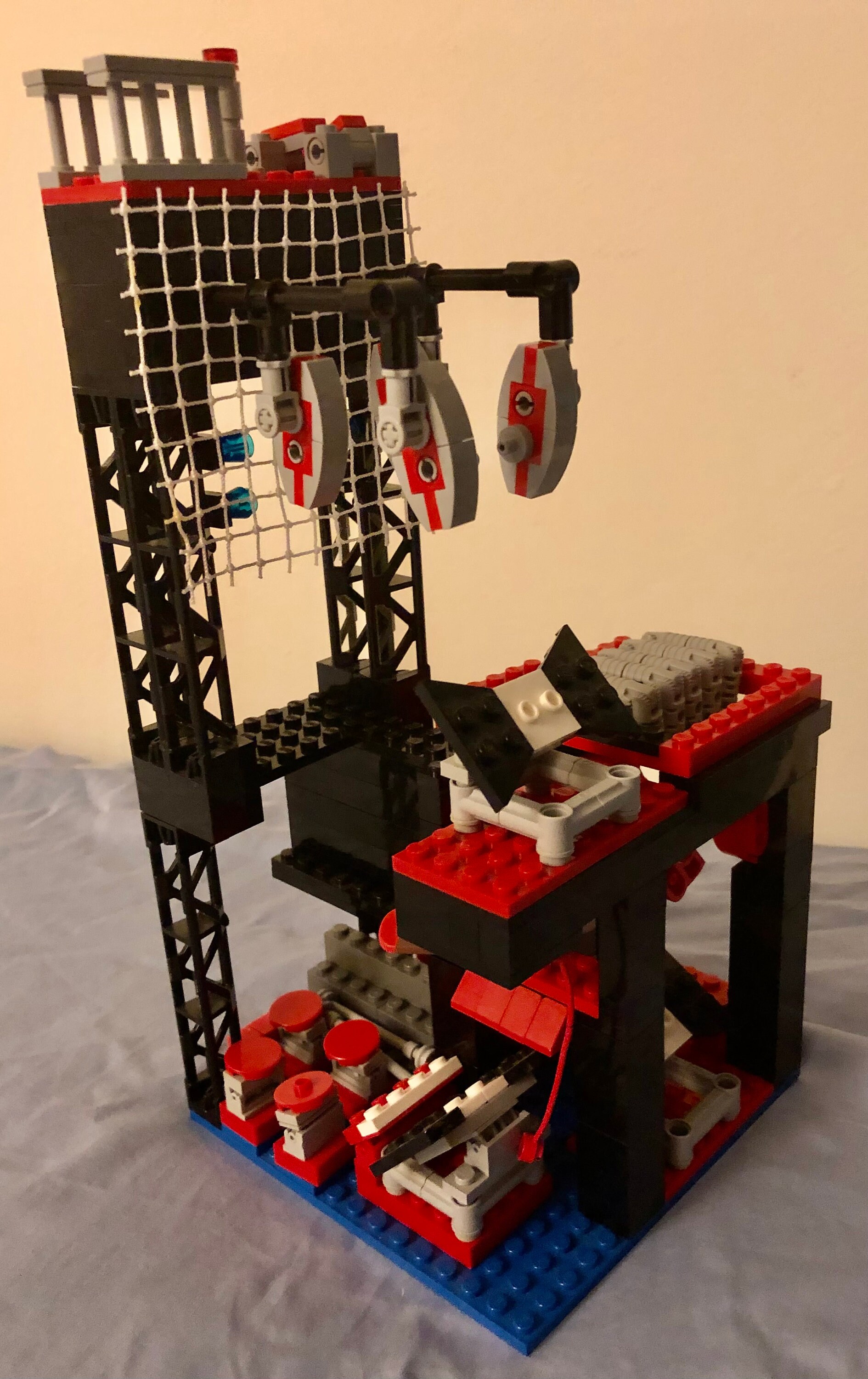 Lego american ninja warrior hotsell