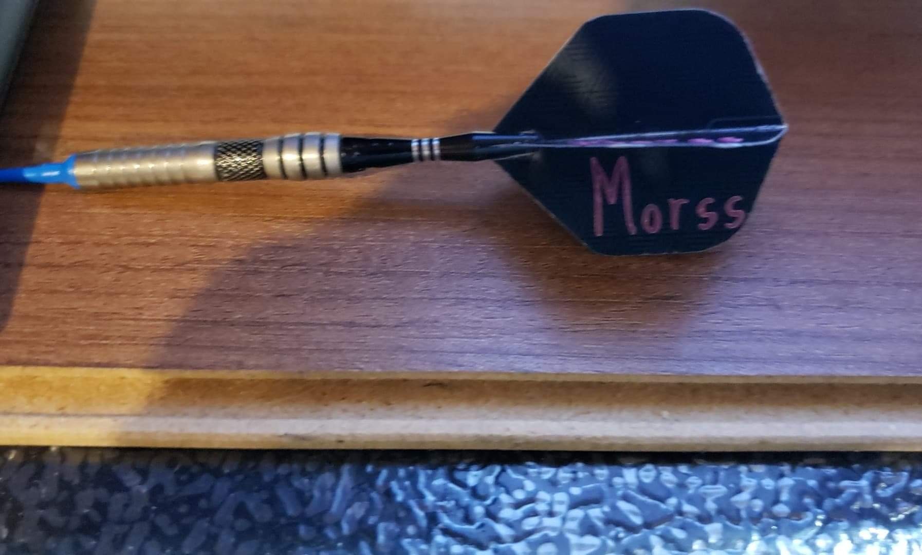 Custom Dart Flights Etsy