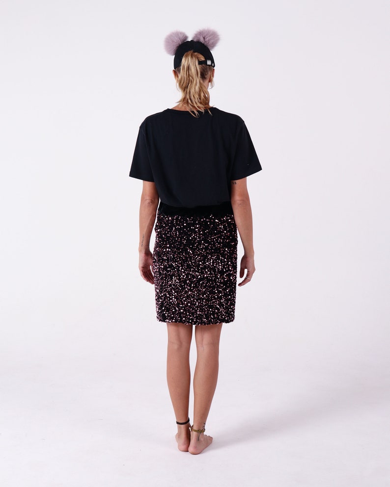 SHINE COLLECTION SKIRTS image 3