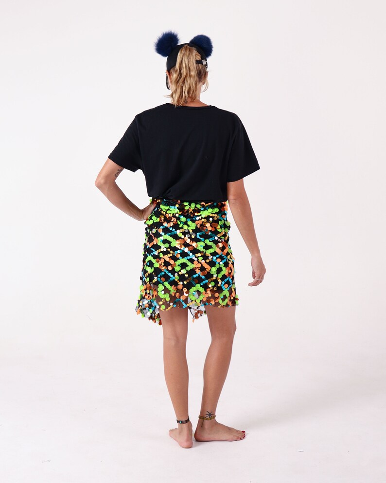 SHINE COLLECTION SKIRTS image 8