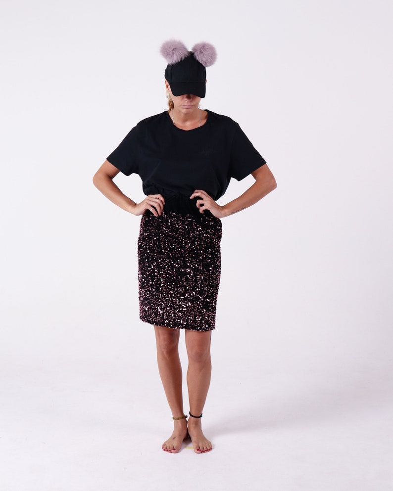 SHINE COLLECTION SKIRTS image 1