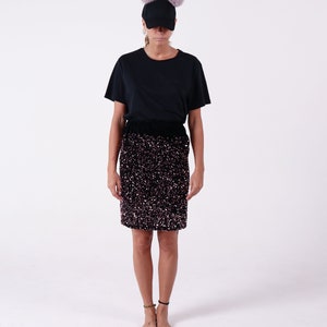 SHINE COLLECTION SKIRTS image 4