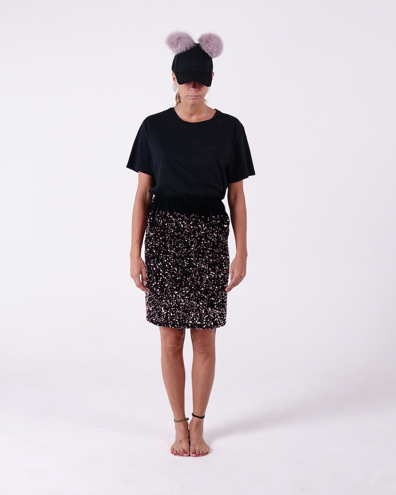 SHINE COLLECTION SKIRTS image 4