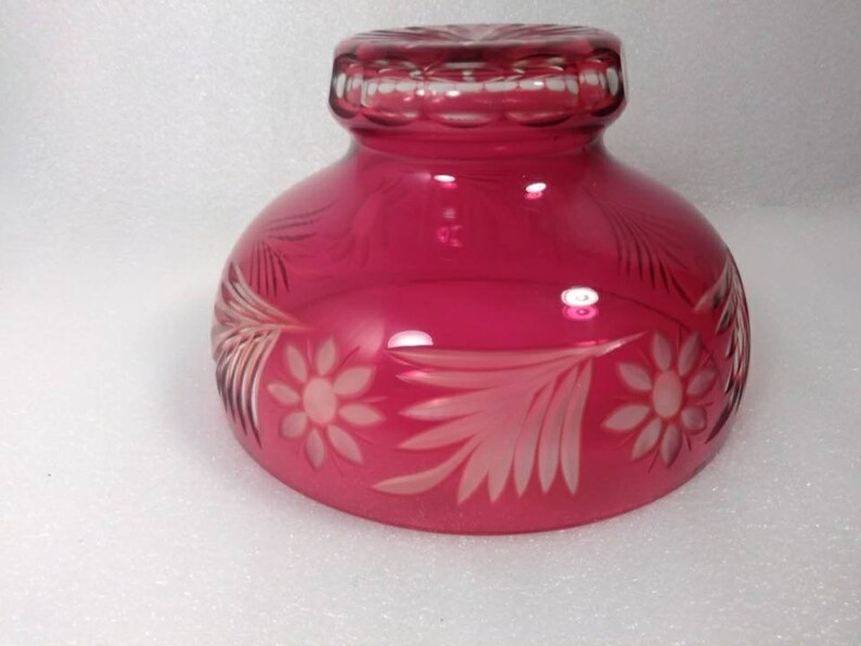 2x Antique Kangxi Dynasty Chinese Cloisonn\u00e9 Enamelled Lidded PotsVase 6 SidedHexagonal with Bases