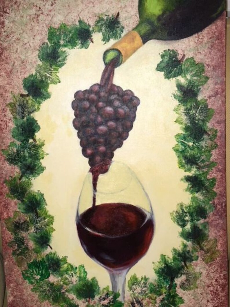 Grape Wine image 1