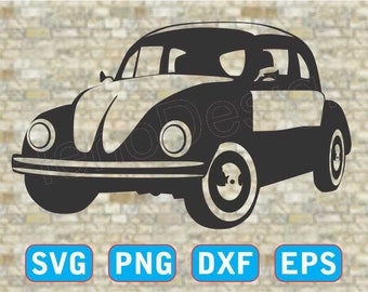 Free Free 107 Herbie The Love Bug Svg SVG PNG EPS DXF File