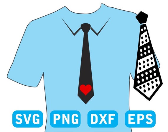 Download Tie T Shirts Svg T Shirt Svg Png Dxf Eps Designs Etsy