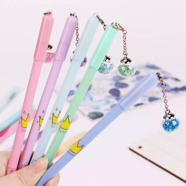 Cute Gel Pens Cute Pens Gel Pens Kawaii Pens Cute Gel Etsy