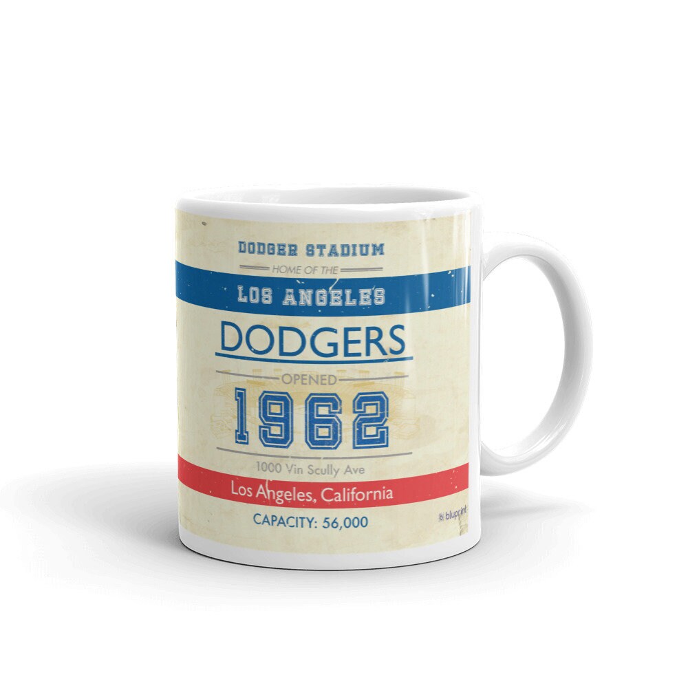 Los Angeles Dodgers Coffee Cup 