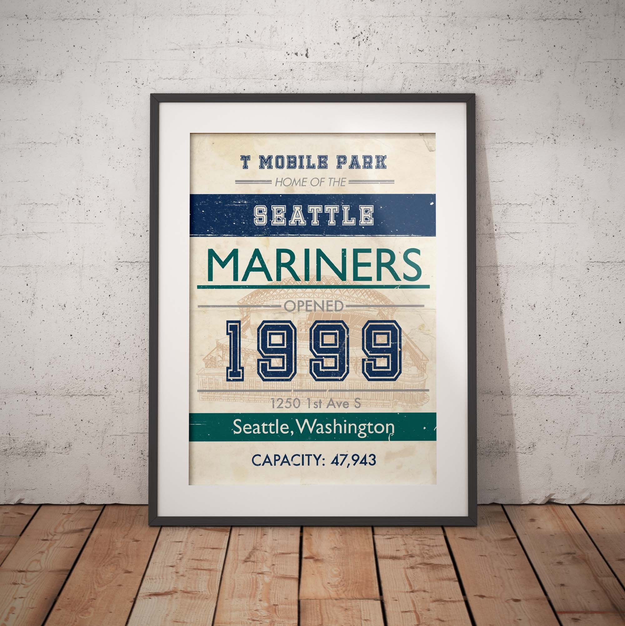Mariners Team Store - 1250 1st Ave S