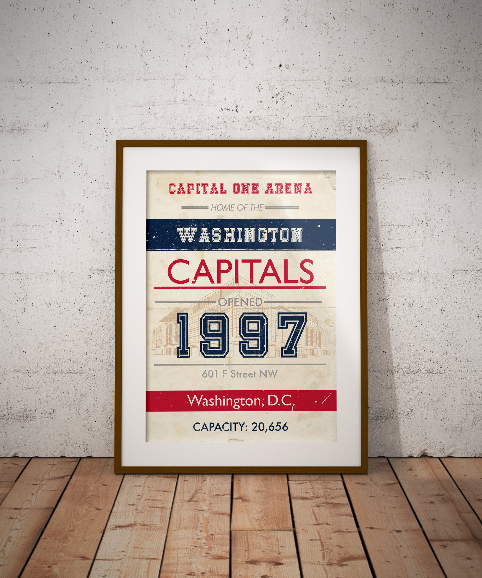 Washington Capitals Gifts 