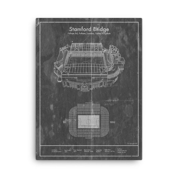 Rustique Style Vintage Stamford Bridge en bois Chelsea Football Boîte de rangement/caisse. Rustique Style Vintage Stamford Bridge en bois Chelsea Football Boîte de rangement/caisse.