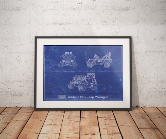 jurassic park jeep wrangler power wheels