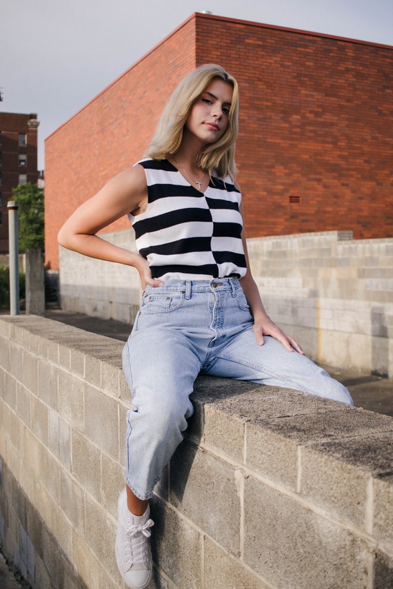 mom jeans etsy