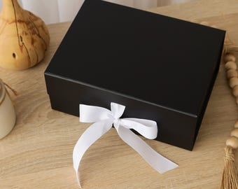 Branded Gift Box for Packaging Will you Be my Bridesamid Proposal Box Shipping Box for Small Business in Bulk Personalized Logo on Box Empty