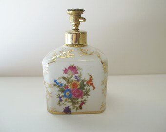 Irice Perfume Bottle Etsy